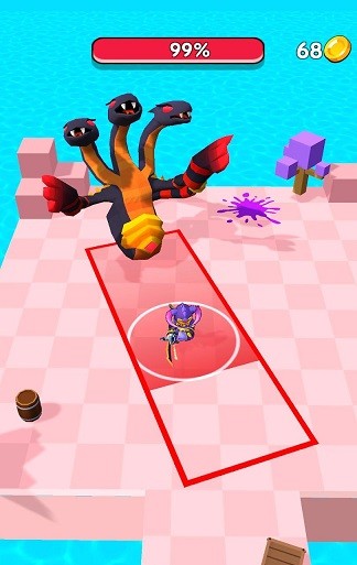 火柴人战争中文无敌版