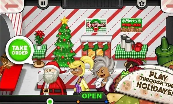 老爹沙威玛店 手机版v1.1.4