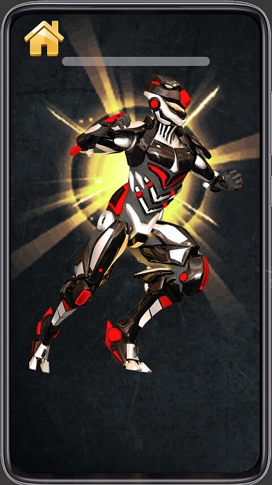 巨人变身器模拟