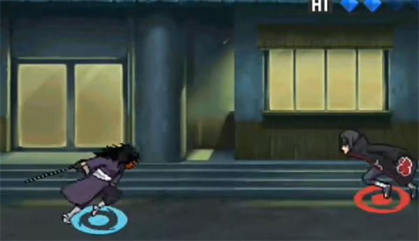 像素火影创立柱间