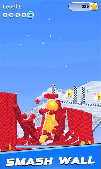 蚁人快跑手机版(Antman Run)