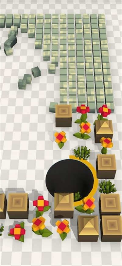 无尽黑洞吞噬城市