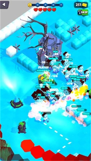 超级防御英雄 超级防御英雄