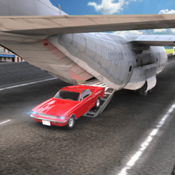 货运飞机飞行模拟器