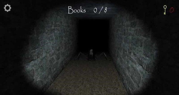 Slendrina:The Cellar