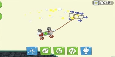 愤怒的小鸟单机游戏