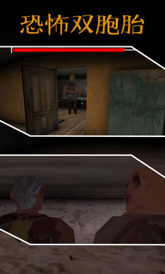 恐怖双胞胎 恐怖双胞胎