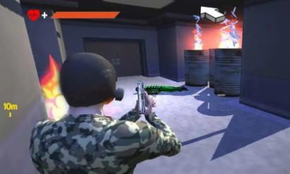 Last to Survival:Zombie games