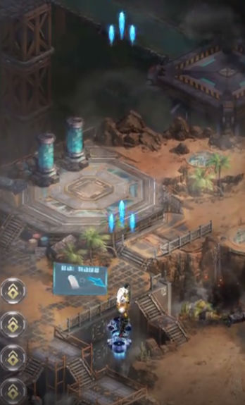 敌机锁定 敌机锁定