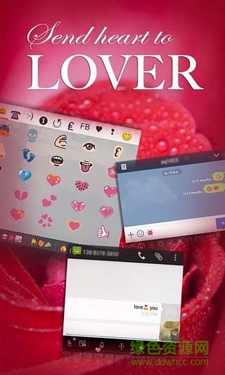 酷符号表情手机客户端(CoolSymbols)