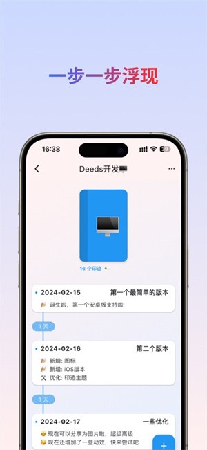 小印迹