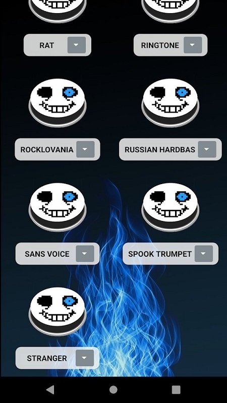 Sans音乐模拟器