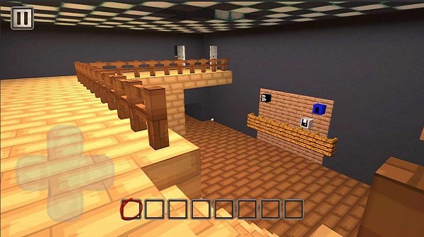 Blocky Granny