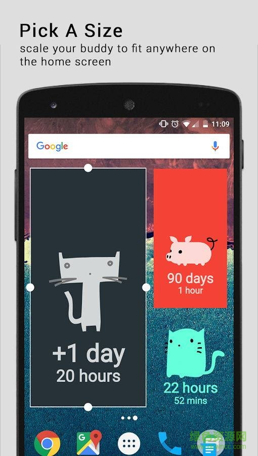 可爱倒计时手机版(Cute Countdown) 可爱倒计时手机版(Cute Countdown)