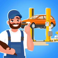 CarFixTycoon(小小修车厂免费游戏)