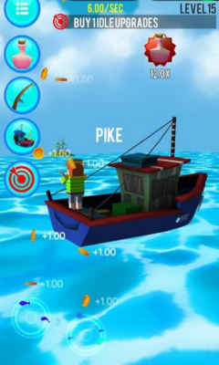 Fishing Clicker