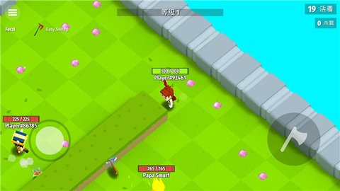 战斧乱斗 战斧乱斗