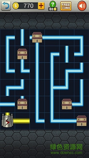 electric line电力工人(电力抢修)