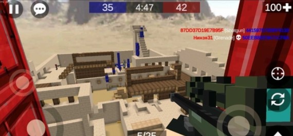 Pixel Combats 2(像素战争2)