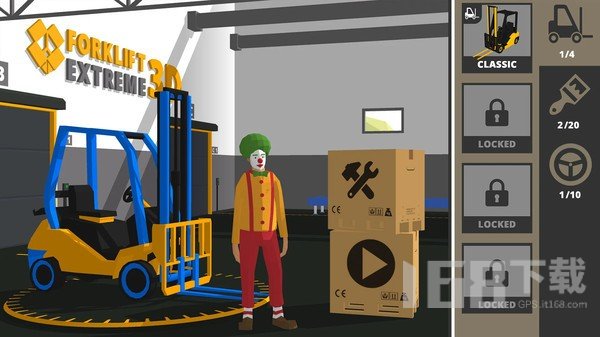 极限叉车2
