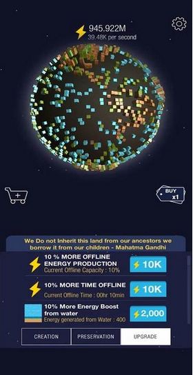 闲置世界(Idle World)