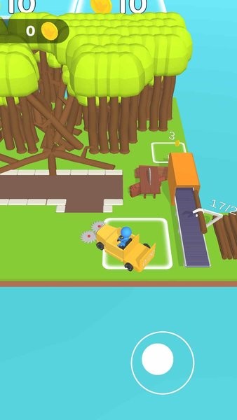 闲置木材工人 闲置木材工人