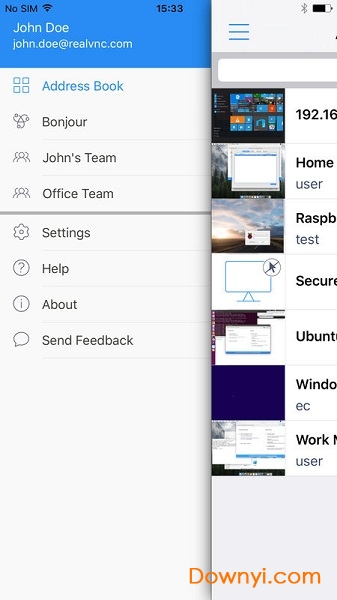vnc远程控制手机版