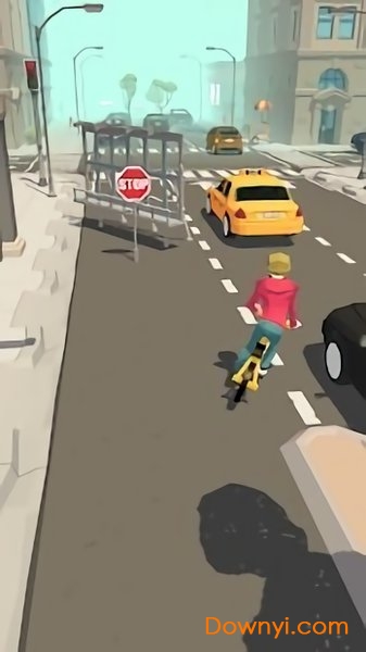 疯狂的骑车人游戏(bike)
