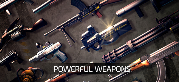 死亡扳机手游版下载