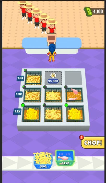 放置厨师服务app 放置厨师服务app