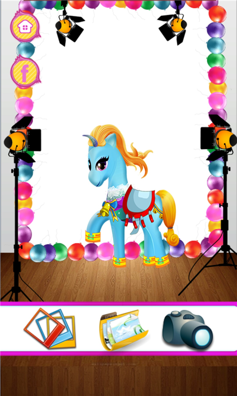 小马宝莉爱装扮