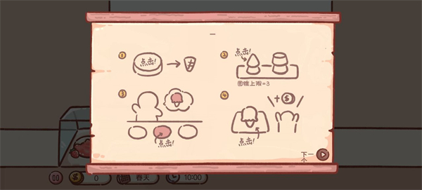 狗狗冰淇淋餐车