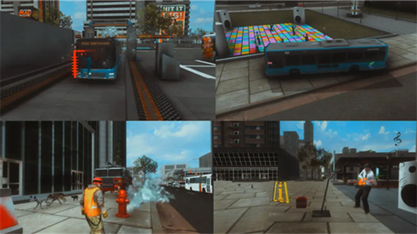 特快巴士模拟2025