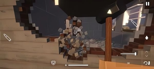 拆迁暴富模拟器最新版(Building Destruction)