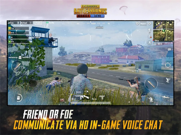 PUBG MOBILE LITE