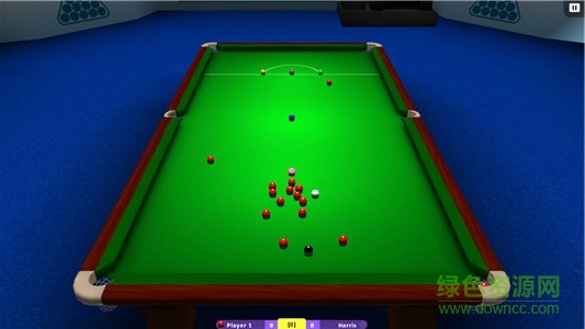 国际斯诺克中文版