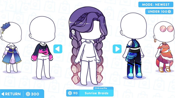 加查服装Gacha Costume免费版