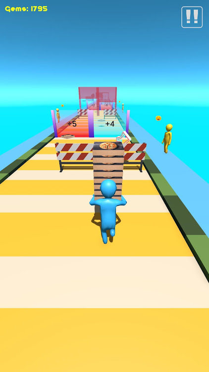 披萨男孩跑步(Pizza Boy Run) 披萨男孩跑步(Pizza Boy Run)