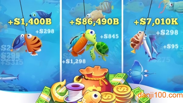 Fisherman Go!