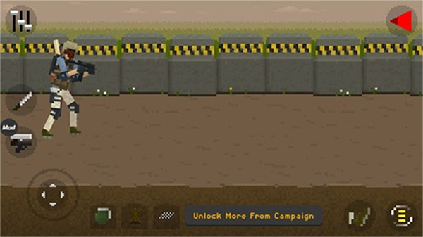 他们来了僵尸防御中文版