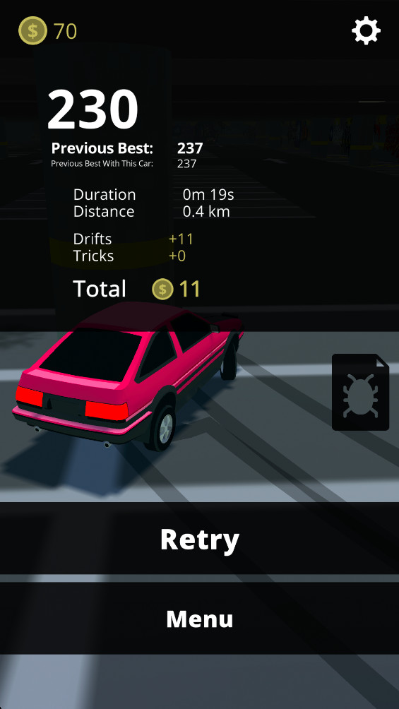 丝滑漂移最新版(Drifto) 4.27.3安卓版