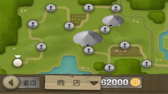 跑酷老奶奶