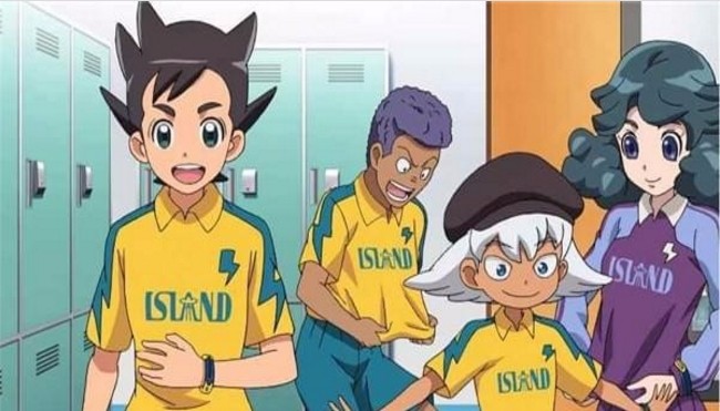 闪电十一人足球