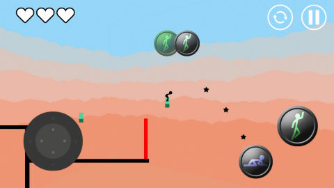 火柴人跑酷勇者安卓版