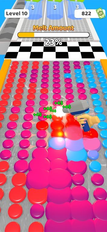 滚轮收集跑 滚轮收集跑