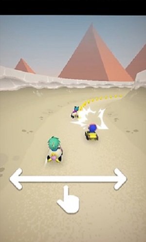 超级竞速赛车 超级竞速赛车