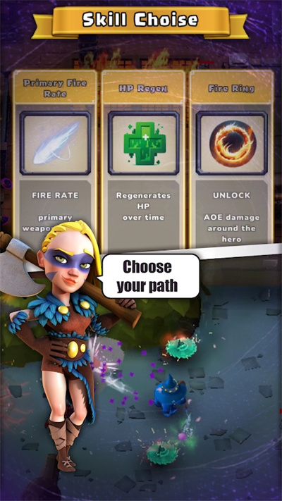 地牢斗殴者Dungeon Brawlers