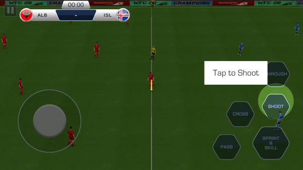 WFC26: World Football cup Game WFC26: World Football cup Game