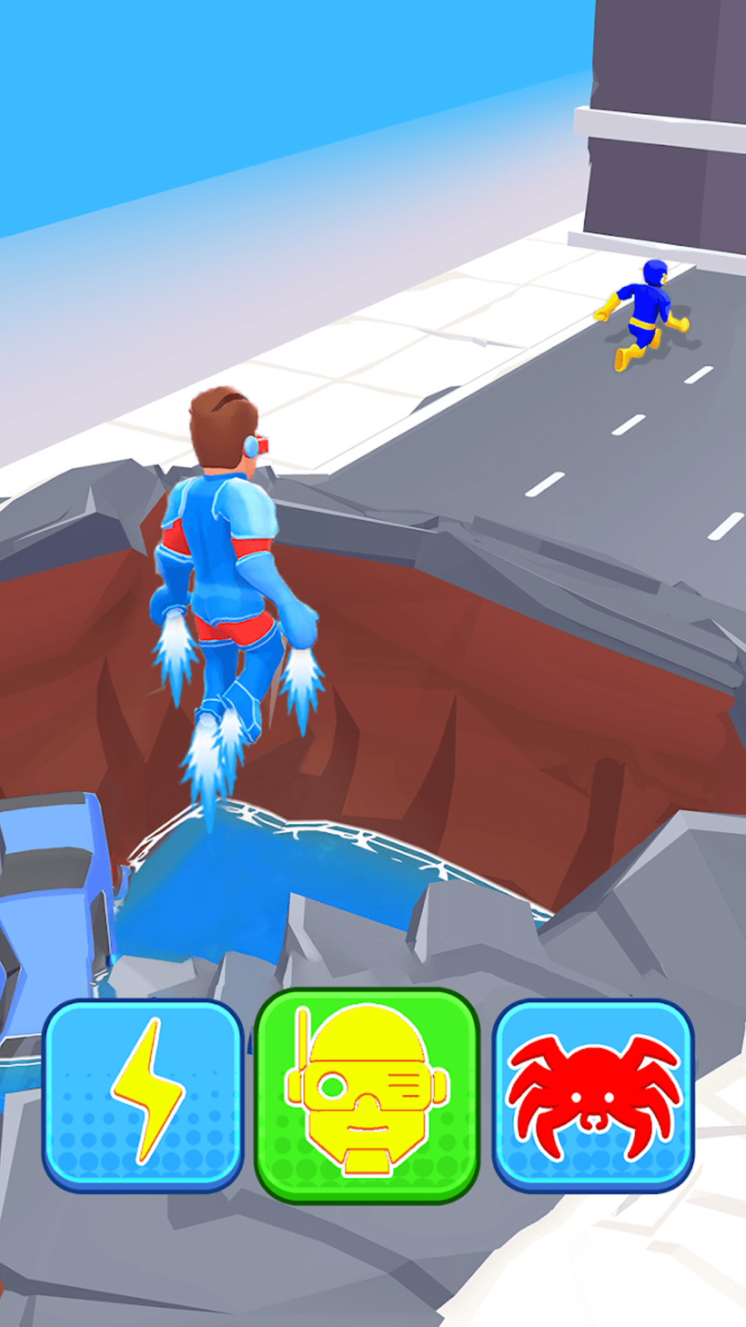 蠢萌跑酷大作战