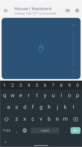 蓝牙模拟鼠标远程操控 (Bluetooth Keyboard & Mouse)安卓版v6.4.5